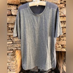 Lululemon athletic shirt